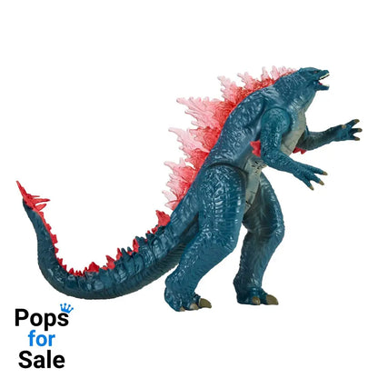 Godzilla x Kong The new Empire Action Figures Deluxe elek Figures 18 cm Assortment (4)