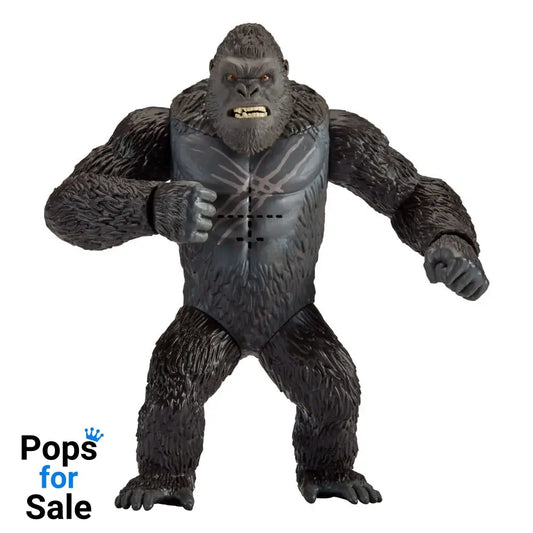 Godzilla x Kong: The New Empire Battle Roar Action Figure Kong 18 cm