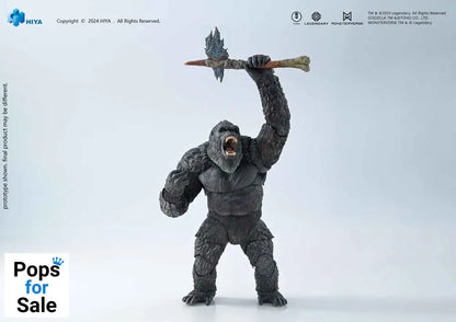 Godzilla x Kong: The New Empire Exquisite Basic Action Figure Kong 16 cm