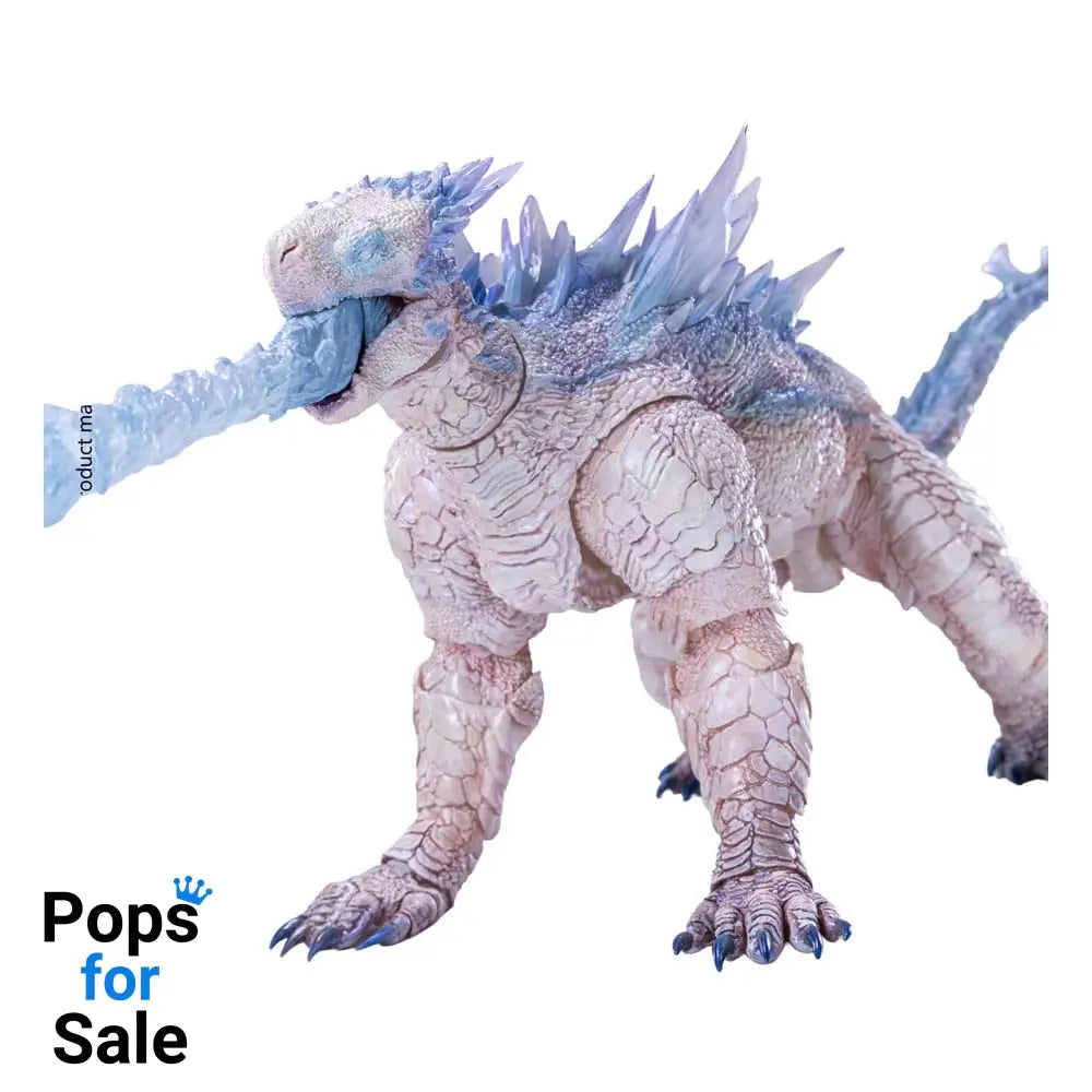 Godzilla x Kong The New Empire Exquisite Basic Action Figure Frost Bite Blast Shimo 17 cm