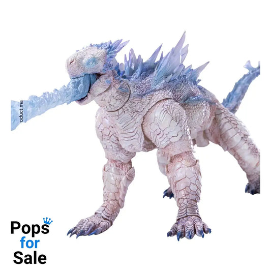 Godzilla x Kong The New Empire Exquisite Basic Action Figure Frost Bite Blast Shimo 17 cm