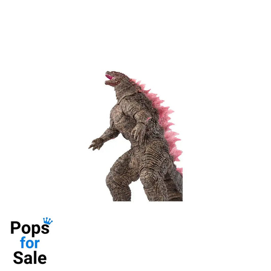 Godzilla x Kong The New Empire Exquisite Basic Action Figure Heat Ray Godzilla Evolved Ver. 18 cm