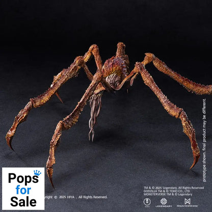 Godzilla x Kong The New Empire Exquisite Basic Action Figure Scylla 18 cm