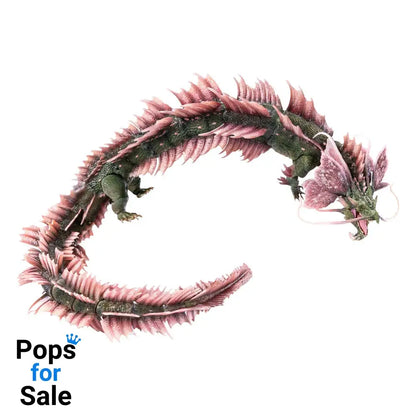 Godzilla x Kong The New Empire Exquisite Basic Action Figure Tiamat 40 cm