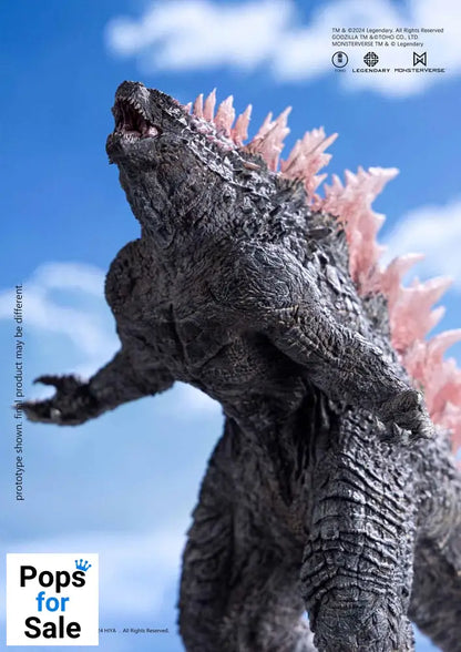 Godzilla x Kong: The New Empire Exquisite Stylist Action Figure Godzilla Evolved Ver. 18 cm