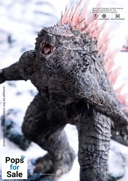 Godzilla x Kong: The New Empire Exquisite Stylist Action Figure Godzilla Evolved Ver. 18 cm