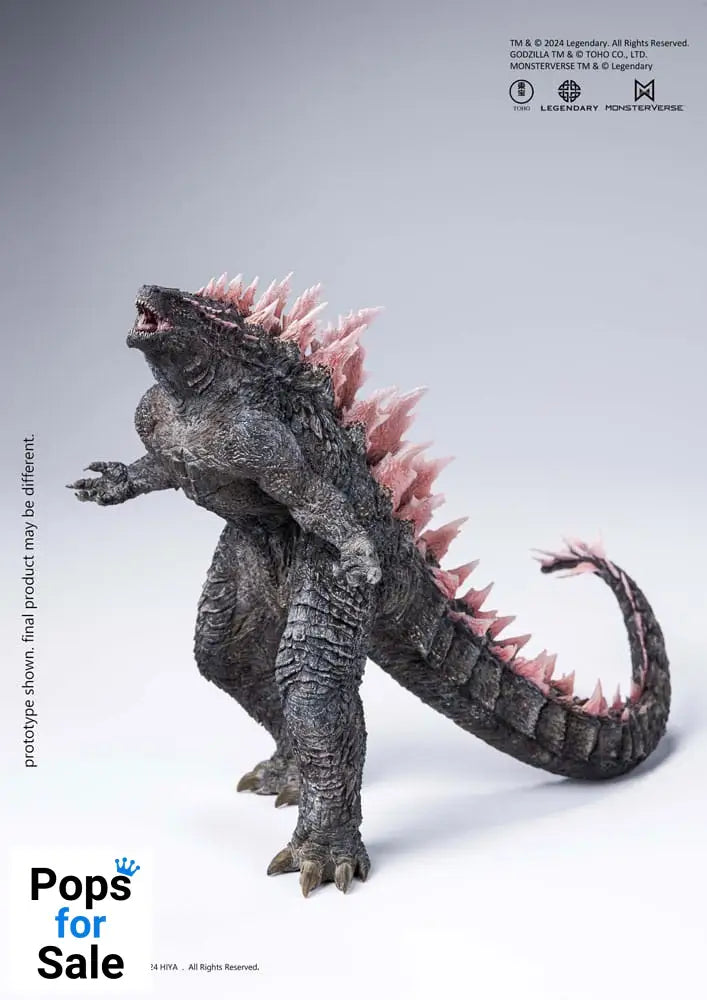 Godzilla x Kong: The New Empire Exquisite Stylist Action Figure Godzilla Evolved Ver. 18 cm