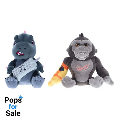 Godzilla x Kong: The New Empire Plush Figures 15 cm Assortment (9)