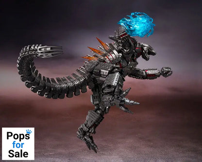 Godzilla x Kong: The New Empire S.H. Monster Arts Action Figure Mechagozilla Final Battle Edition 19 cm