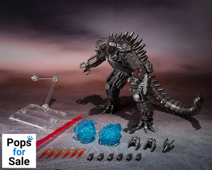 Godzilla x Kong: The New Empire S.H. Monster Arts Action Figure Mechagozilla Final Battle Edition 19 cm Action figures