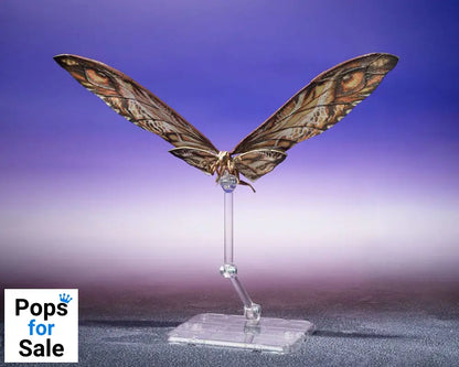 Godzilla x Kong: The New Empire S.H. Monster Arts Action Figures 2-Pack Suko & Mothra Action figures