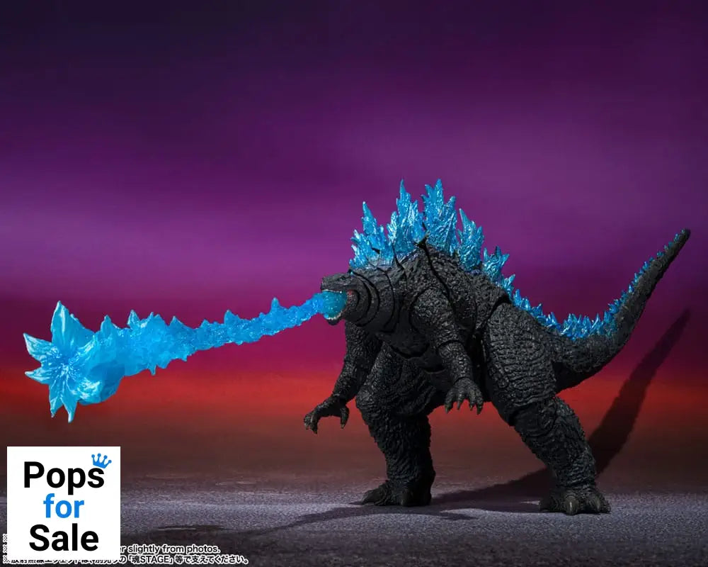 Godzilla x Kong: The New Empire S.H. MonsterArts Action Figure Godzilla (2024) 16 cm