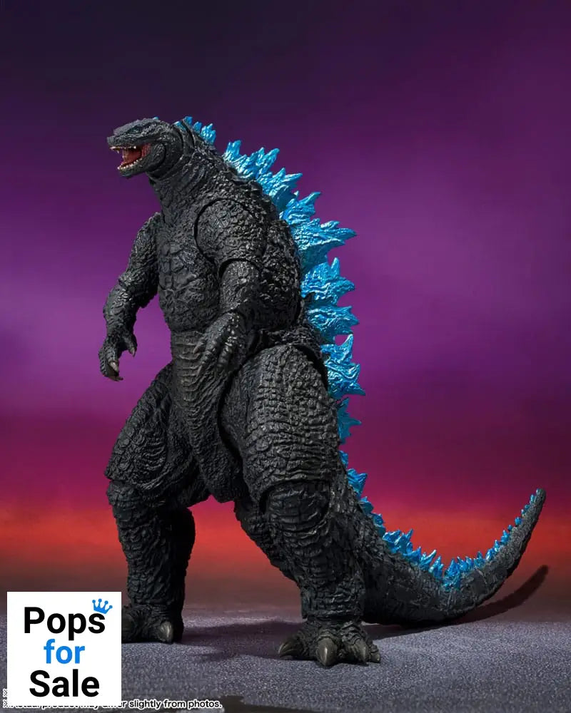 Godzilla x Kong: The New Empire S.H. MonsterArts Action Figure Godzilla (2024) 16 cm