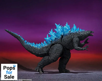 Godzilla x Kong: The New Empire S.H. MonsterArts Action Figure Godzilla (2024) 16 cm