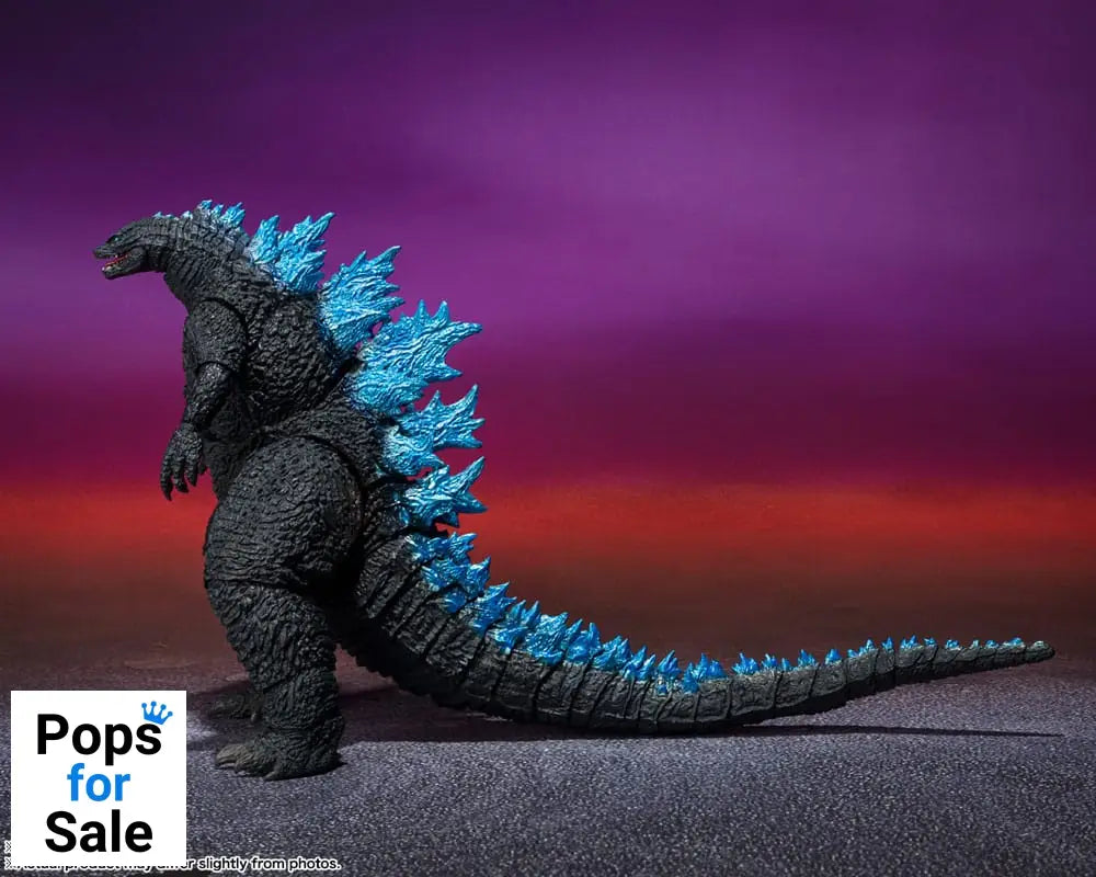 Godzilla x Kong: The New Empire S.H. MonsterArts Action Figure Godzilla (2024) 16 cm