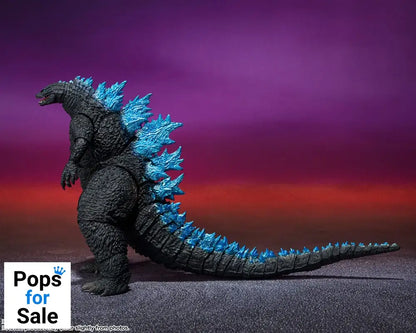 Godzilla x Kong: The New Empire S.H. MonsterArts Action Figure Godzilla (2024) 16 cm