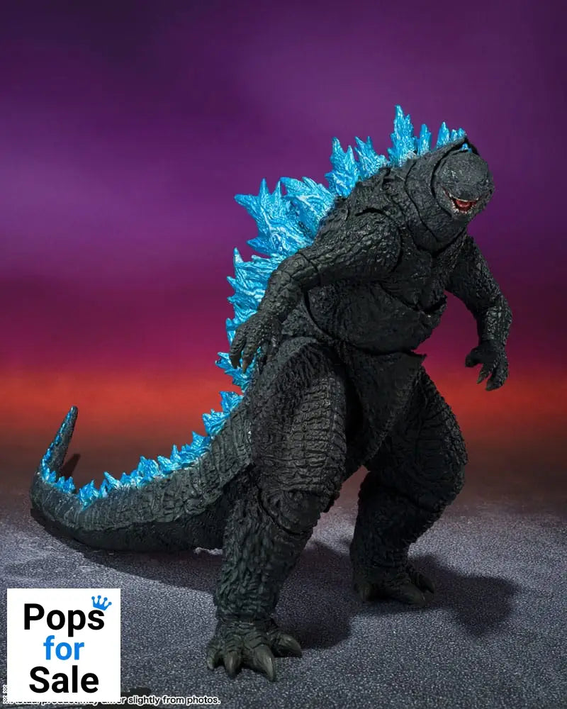Godzilla x Kong: The New Empire S.H. MonsterArts Action Figure Godzilla (2024) 16 cm