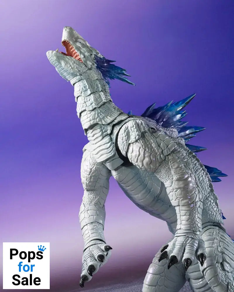 Godzilla x Kong: The New Empire S.H. MonsterArts Action Figure Shimo 18 cm Action figures