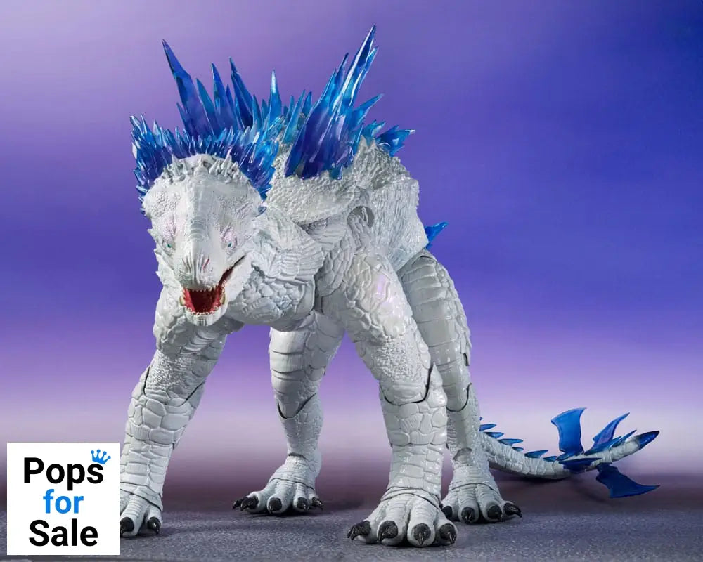 Godzilla x Kong: The New Empire S.H. MonsterArts Action Figure Shimo 18 cm