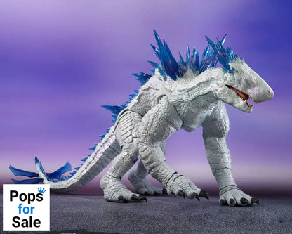 Godzilla x Kong: The New Empire S.H. MonsterArts Action Figure Shimo 18 cm