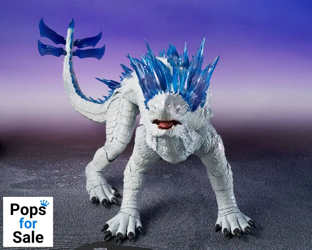 Godzilla x Kong: The New Empire S.H. MonsterArts Action Figure Shimo 18 cm Action figures