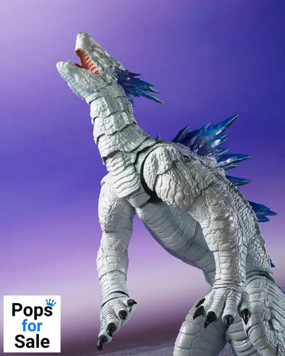 Godzilla x Kong: The New Empire S.H. MonsterArts Action Figure Shimo 18 cm