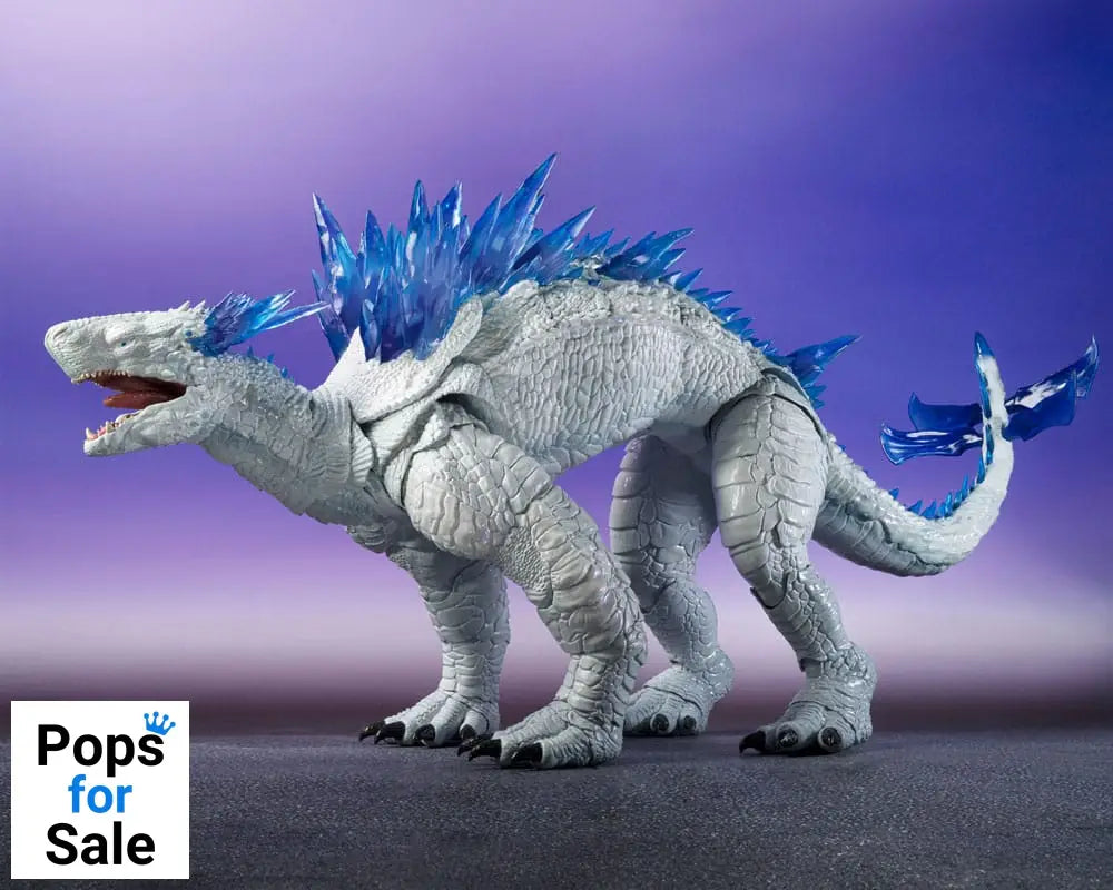 Godzilla x Kong: The New Empire S.H. MonsterArts Action Figure Shimo 18 cm Action figures