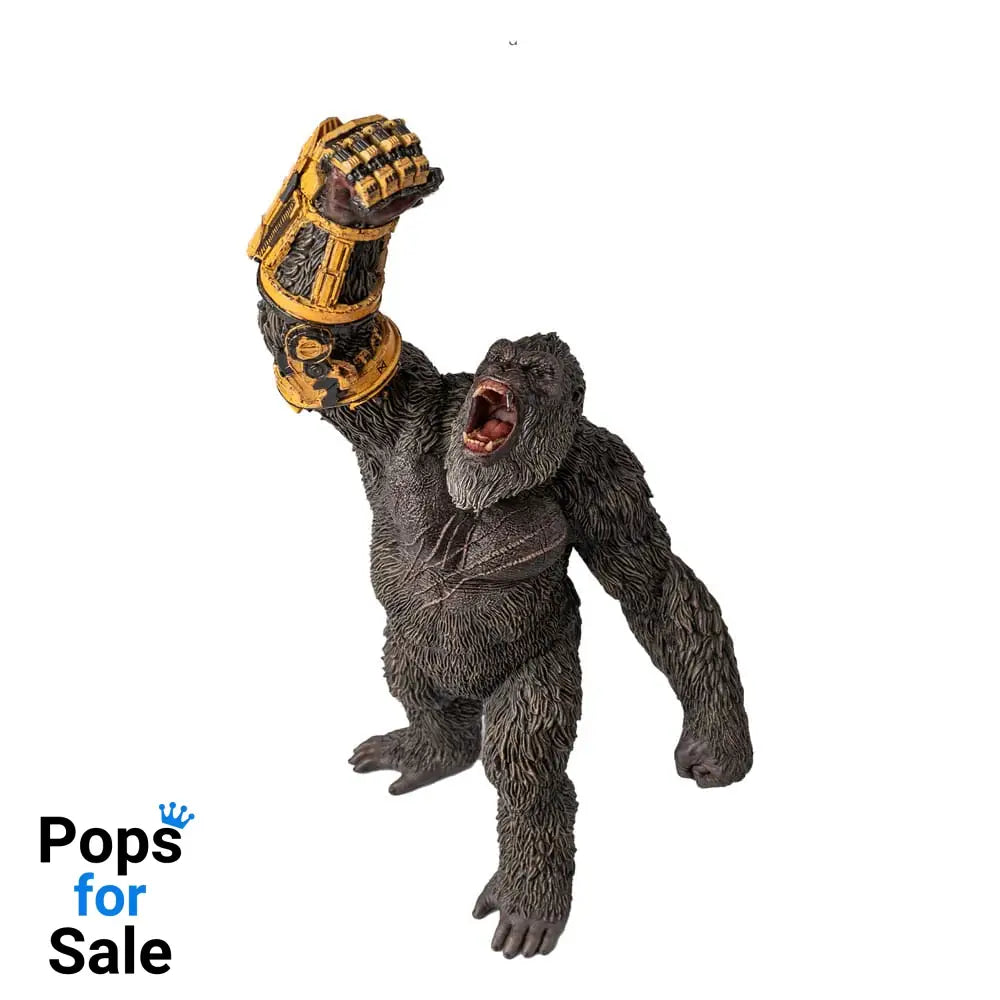 Godzilla x Kong The New Empire Stylist Series PVC Statue Kong B.E.A.S.T. Glove Version 22 cm Action figures