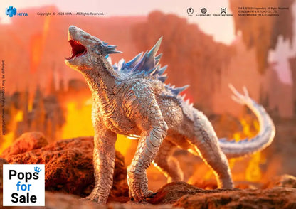 Godzilla x Kong The New Empire Stylist Series PVC Statue Shimo 17 cm