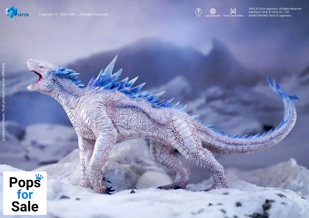 Godzilla x Kong The New Empire Stylist Series PVC Statue Shimo 17 cm Statues