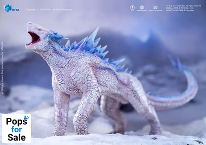 Godzilla x Kong The New Empire Stylist Series PVC Statue Shimo 17 cm