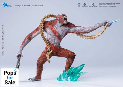 Godzilla x Kong The New Empire Stylist Series PVC Statue Skar King 15 cm