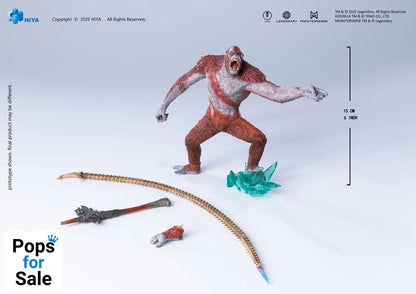 Godzilla x Kong The New Empire Stylist Series PVC Statue Skar King 15 cm