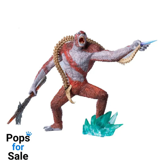 Godzilla x Kong The New Empire Stylist Series PVC Statue Skar King 15 cm Action figures