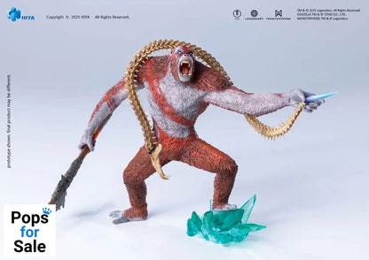 Godzilla x Kong The New Empire Stylist Series PVC Statue Skar King 15 cm