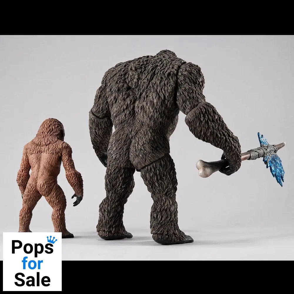 Godzilla x Kong: The New Empire Ultimate Article Monsters Figures Godzilla & Suko 30 cm