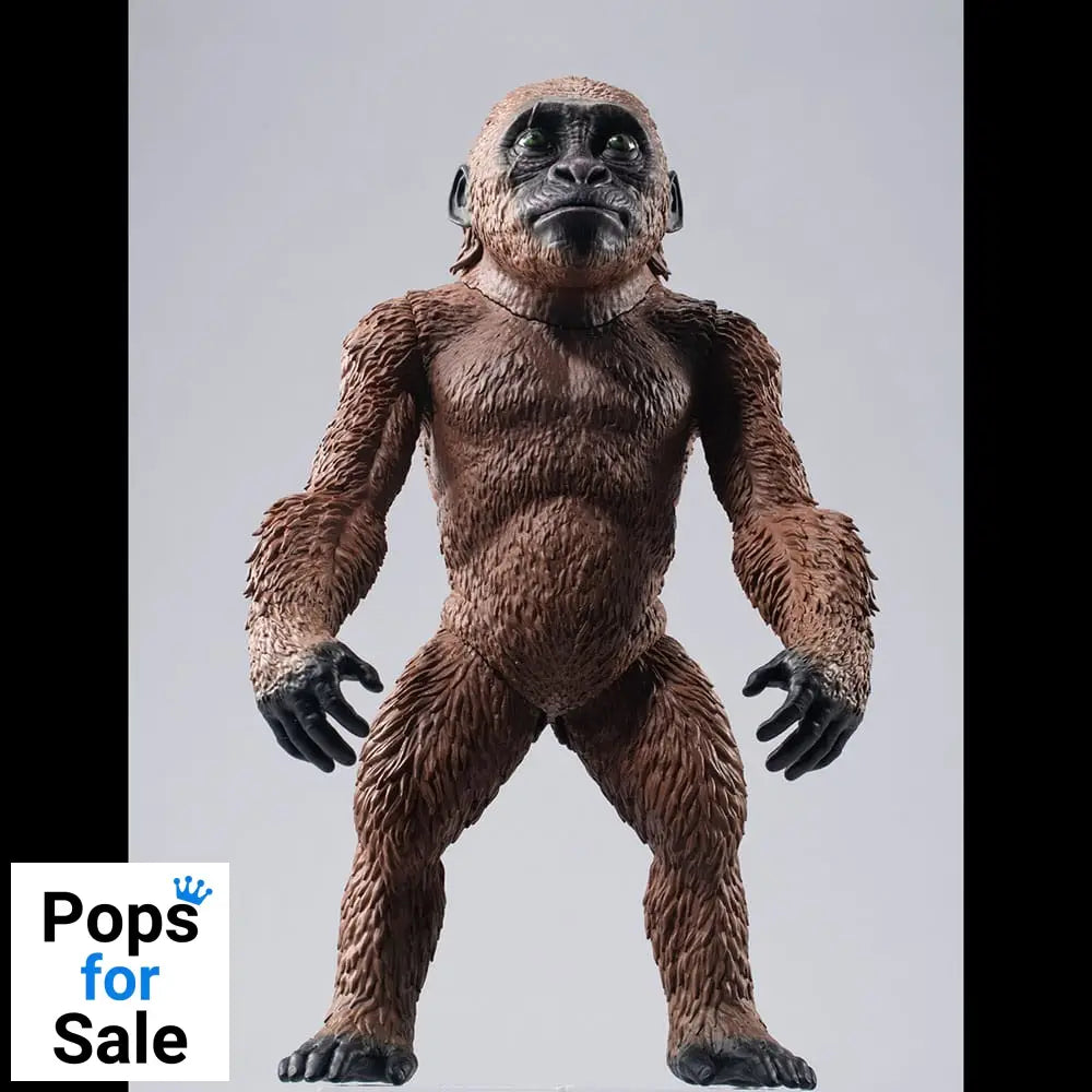 Godzilla x Kong: The New Empire Ultimate Article Monsters Figures Godzilla & Suko 30 cm
