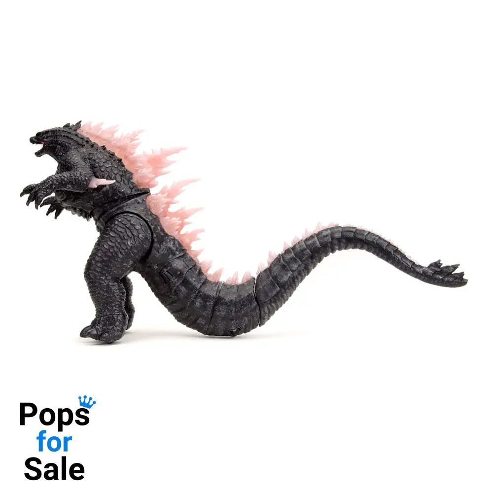 Godzilla x Kong: The New Empire Vehicle RC 1/12 Heat-Ray Breath Godzilla 63 cm