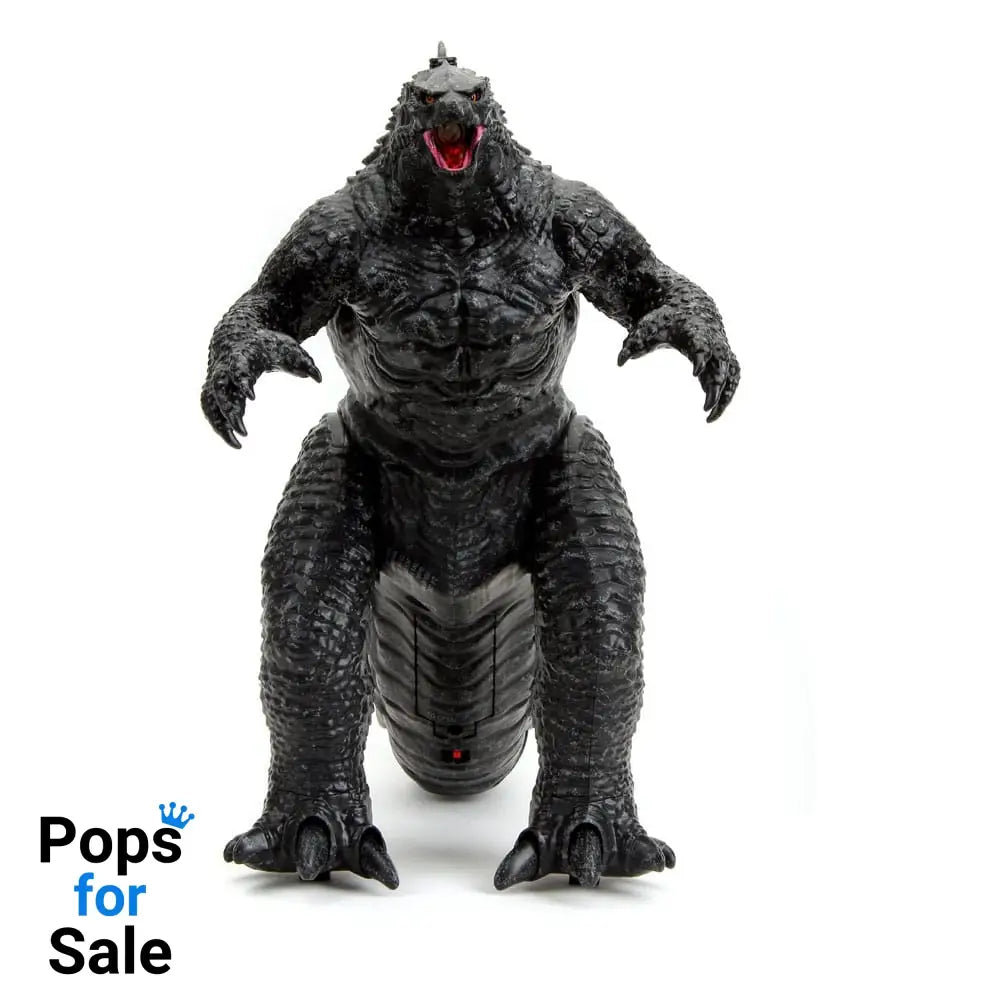 Godzilla x Kong: The New Empire Vehicle RC 1/12 Heat-Ray Breath Godzilla 63 cm