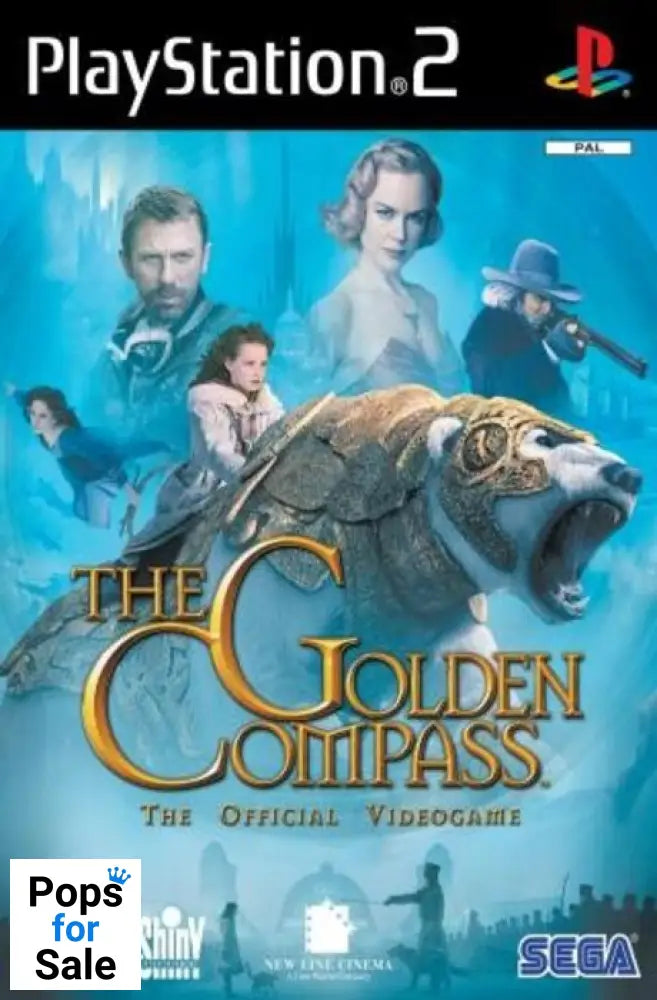 Golden Compass