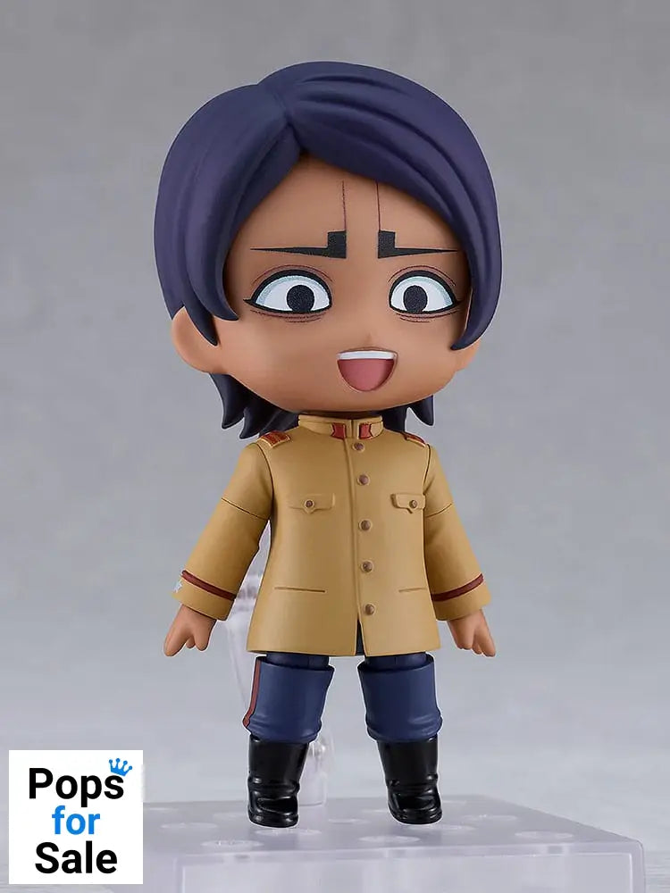 Golden Kamuy Nendoroid Action Figure Second Lieutenant Koito 10 cm