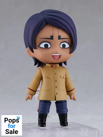 Golden Kamuy Nendoroid Action Figure Second Lieutenant Koito 10 cm