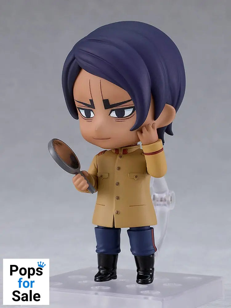 Golden Kamuy Nendoroid Action Figure Second Lieutenant Koito 10 cm