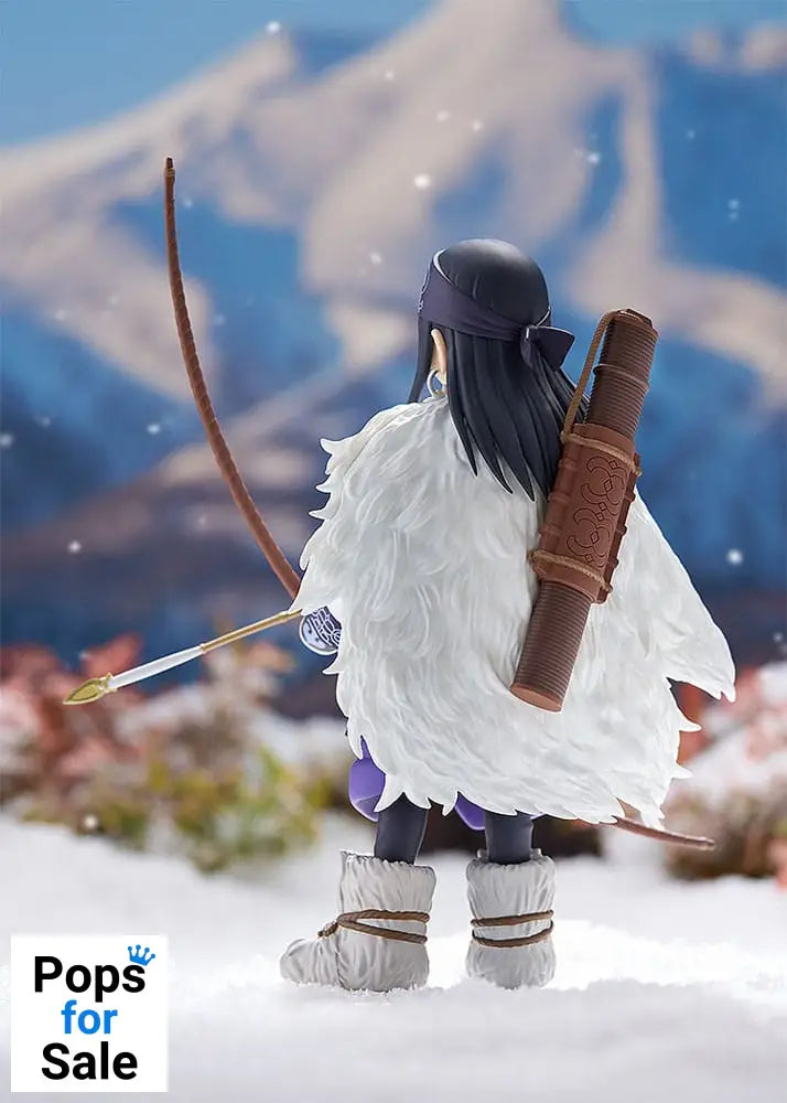 Golden Kamuy Pop Up Parade PVC Statue Asirpa 15 cm