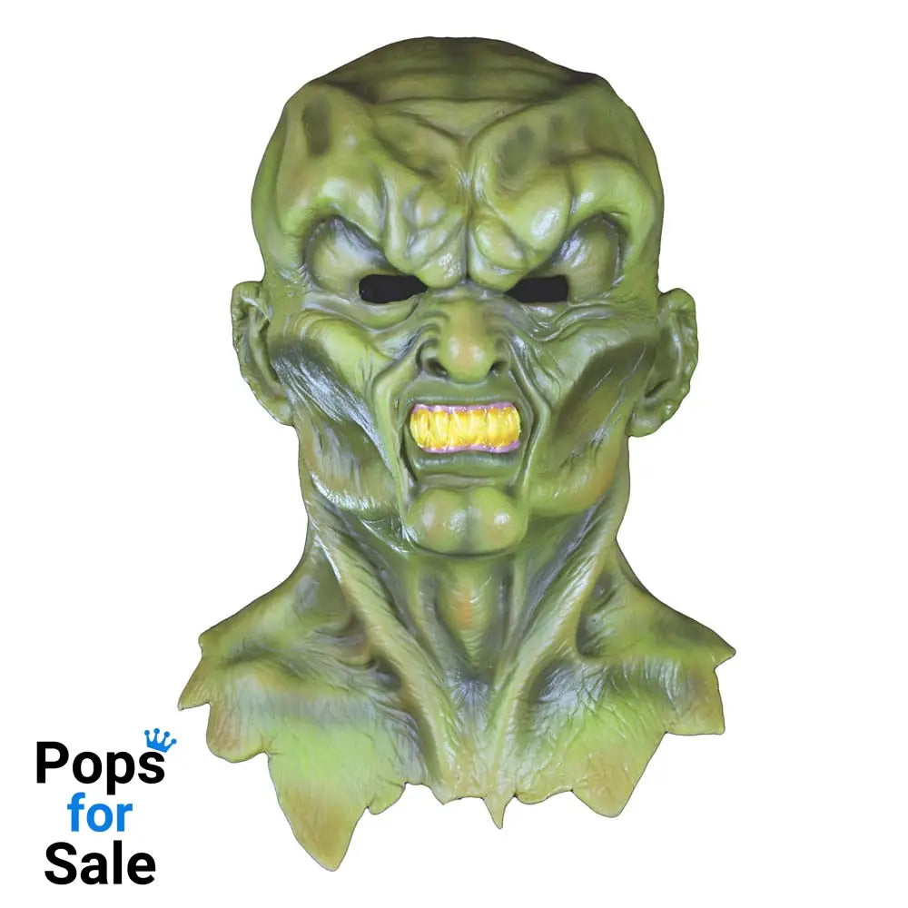 Goosebumps Mask Haunted