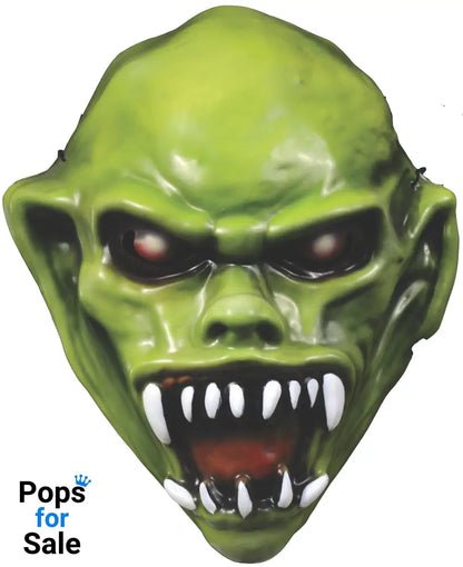 Goosebumps Vacuform Mask Haunted