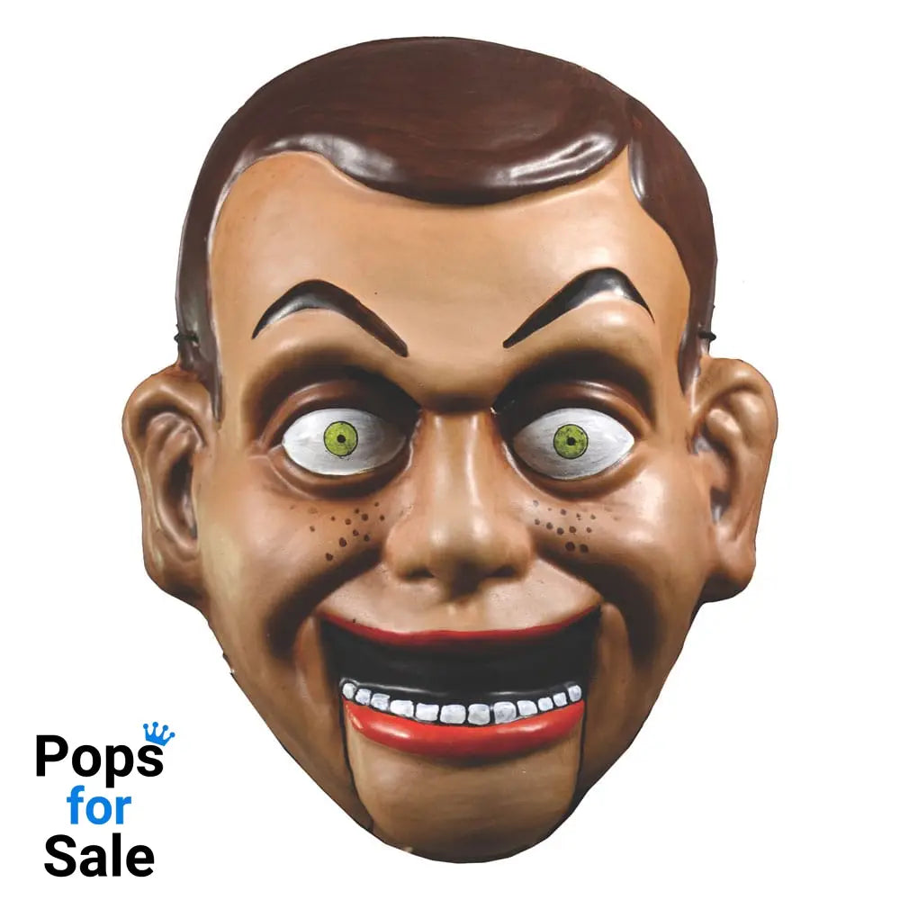 Goosebumps Vacuform Mask Slappy
