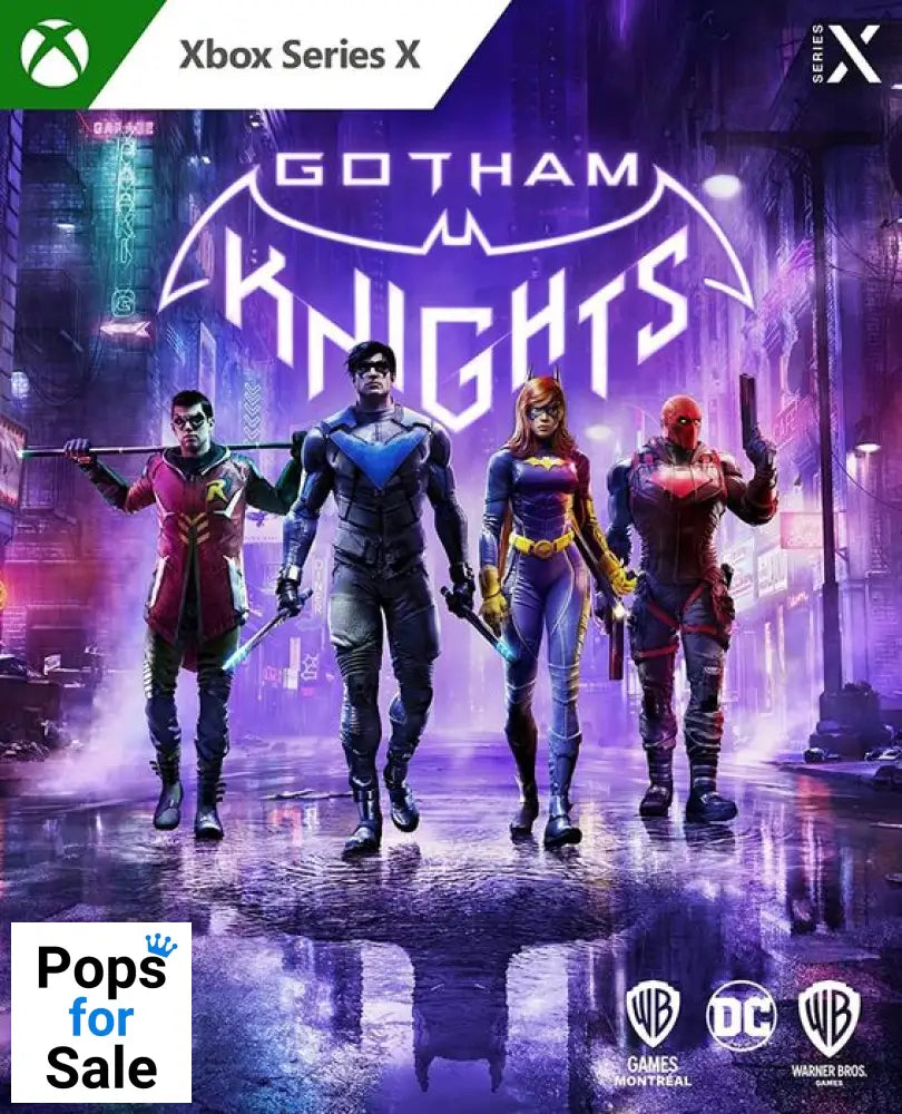 Gotham Knights for Xbox Series X