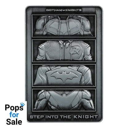 Gotham Knights Limited Edition Insignia Ingot Ingot
