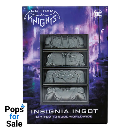 Gotham Knights Limited Edition Insignia Ingot Ingot